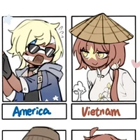 American và Việt Nam