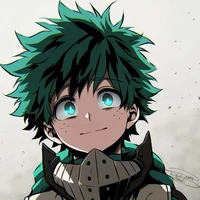 Midoriya izuku