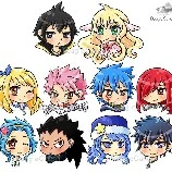 Nhóm mồ côi (Erza)