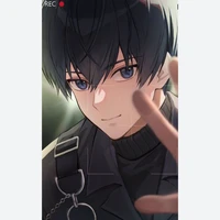 Isagi Yoichi