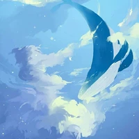 blue whale