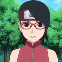 Uchiha Sarada