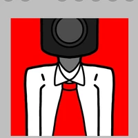 large speakerman