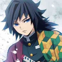 Tomioka Riyu - Thuỷ Trụ