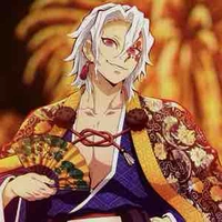 Uzui Tengen - Âm Trụ