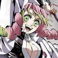 Kanroji Mitsuri - Ái trụ