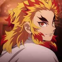 Rengoku Kyojuro - Viêm Trụ