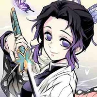 Kocho Shinobu - Trùng Trụ