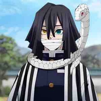 Iguro Obanai - Xà Trụ