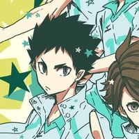 Hajime Iwaizumi