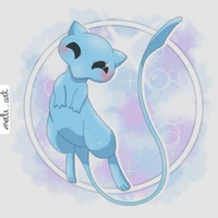 Mew Shiny