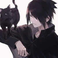 Uchiha Sasuke _ cha