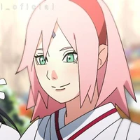 haruno Sakura _ mẹ