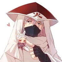Uchiha _ hatake Kakashi _ papa