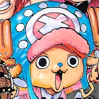 TONY TONY CHOPPER [ OP ]