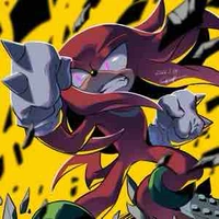 Knuckles (Bệnh nhân tâm lý)