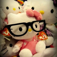 trầm tính thik hello kitty🔥