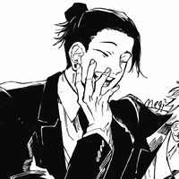 Geto Suguru