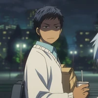 Aomine Daiki