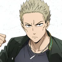 Touma hiragi ( anh cả )