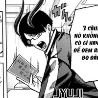 Jyuji Yusurube