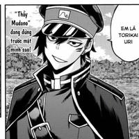 Torikai Uri
