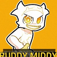Ruddy Middy