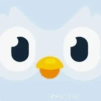 Duolingo trắng