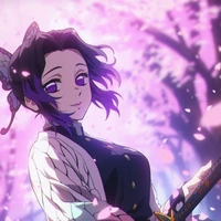 Kochou Shinobu 