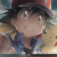 Satoshi - Ash