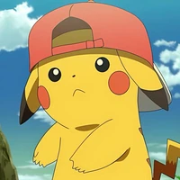 Pikachu - Satoshi