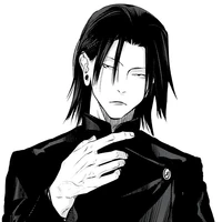 Geto Suguru
