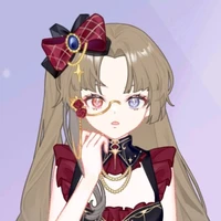 Milyme(my oc)