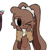 Cocoa (my bae cuteee)