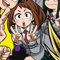 uraraka ochaco