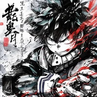 midoriya izuku