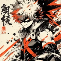 bakugo katsuki