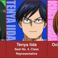 tenya lida