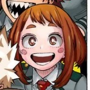 uraraka ochako