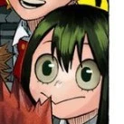 asui tsuyu