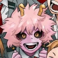 ashido mina