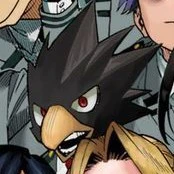 tokoyami fumikage