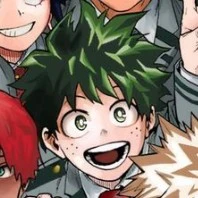 midoriya izuku