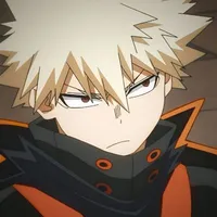 Bakugo Katsuki