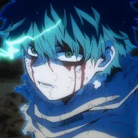 Midoriya Izuku