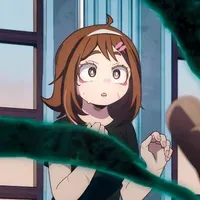 Uraraka Ochako
