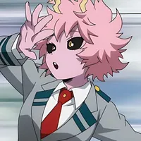 Mina Ashido