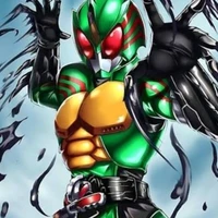 Kamen Rider Amazon Omega 