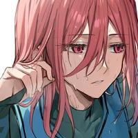 Chigiri Hyoma [ Incubus ]