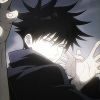 Fushiguro Megumi